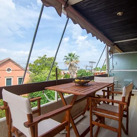 Stella's Apartment,kanoni