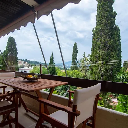 Apartment Stella's Apartment,kanoni