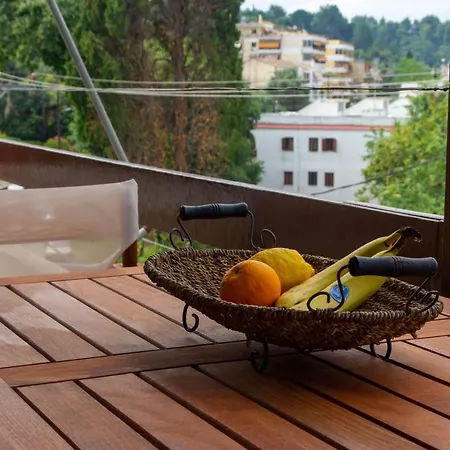 Stella's Apartment,kanoni Апартаменты